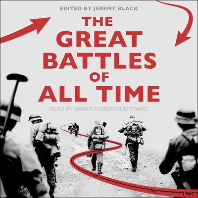 The Great Battles of All Time B0BX5Q1VSK Book Cover
