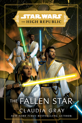 Star Wars: The Fallen Star (the High Republic) 0593355415 Book Cover