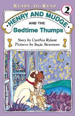 Henry and Mudge and the Bedtime Thumps 1599610817 Book Cover