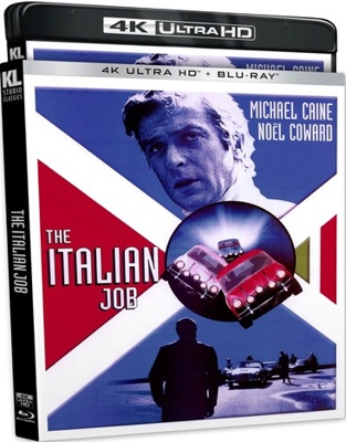 The Italian Job B0BLHYP172 Book Cover