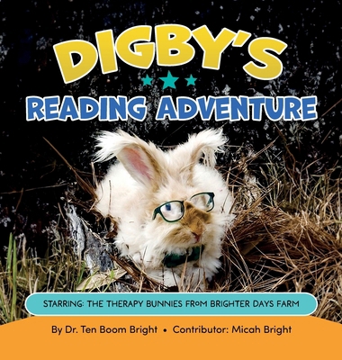 Digby's Reading Adventure 1970561017 Book Cover