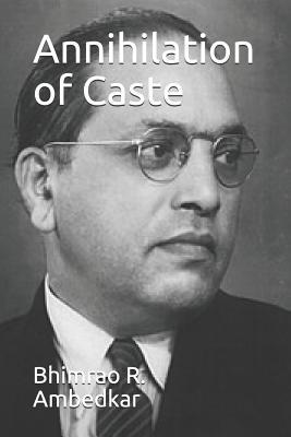 Annihilation of Caste 1074283759 Book Cover