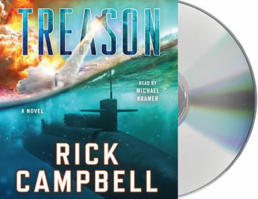 Treason 1250319145 Book Cover