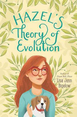 Hazel's Theory of Evolution 0062791176 Book Cover