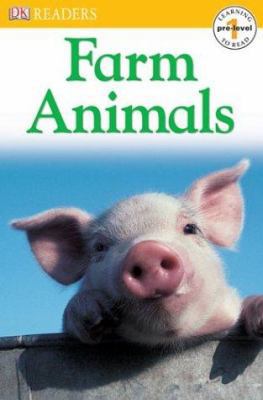 Farm Animals 0756605369 Book Cover
