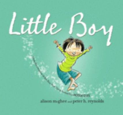 Little Boy 1416967729 Book Cover