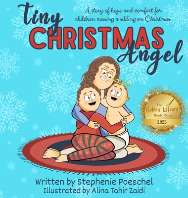 Tiny Christmas Angel B0CNY8VLJT Book Cover