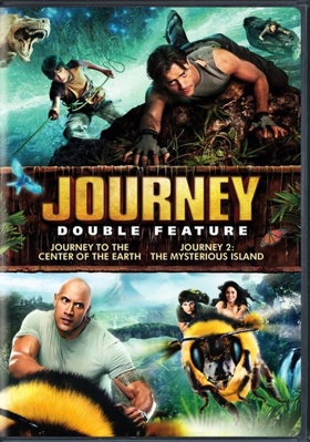 Journey to the Center of the Earth / Journey 2:... B00HR35ZEY Book Cover