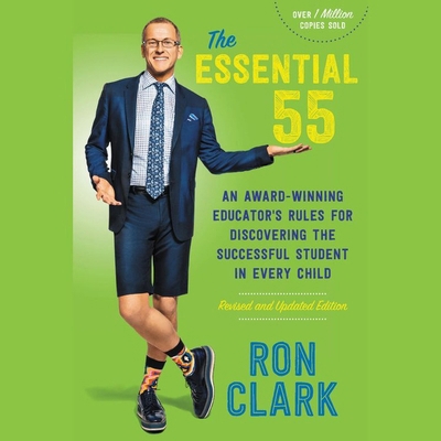 The Essential 55: An Award-Winning Educator's R... 1549179802 Book Cover