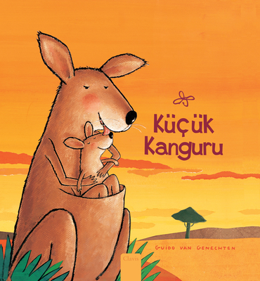 Küçük Kanguru (Little Kangaroo, Turkish Edition) [Turkish] 160537878X Book Cover