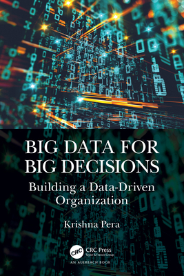 Big Data for Big Decisions: Building a Data-Dri... 1032017244 Book Cover