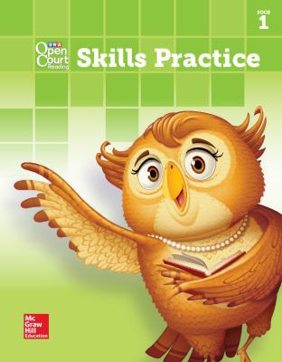 Open Court Reading Skills Practice Workbook, Bo... 0076670023 Book Cover