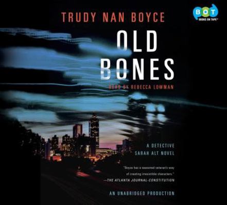 Old Bones 1524735299 Book Cover