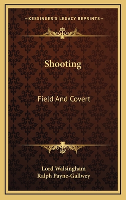 Shooting: Field and Covert 1163469785 Book Cover
