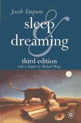 Sleep and Dreaming 0333947649 Book Cover