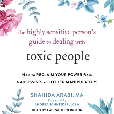 The Highly Sensitive Person's Guide to Dealing ... B09NF6DLQW Book Cover