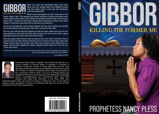 Hardcover GIBBOR : Killing The Former Me Book
