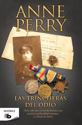 Las Trincheras del Odio = The Trenches of Hatred [Spanish] 8498726751 Book Cover