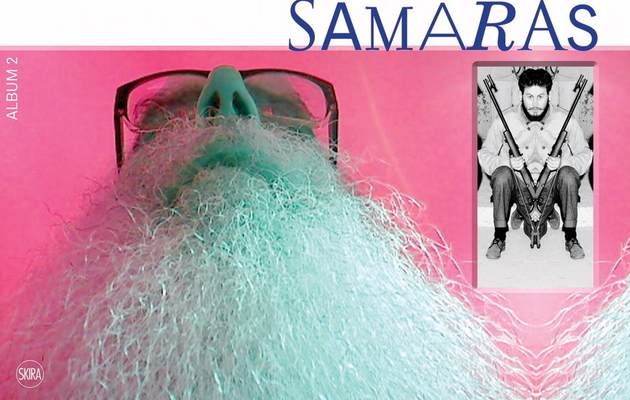 Samaras. Album 2 8857232719 Book Cover