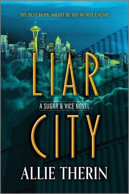Liar City: Book 1 in a Slow Burn Gay Paranormal... 1335621946 Book Cover