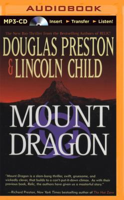 Mount Dragon 1491576286 Book Cover