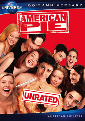 American Pie            Book Cover