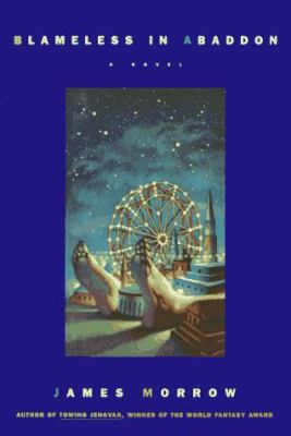 Blameless in Abaddon 0151886563 Book Cover