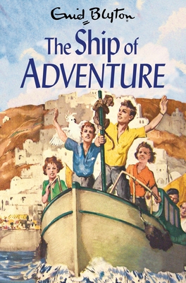 The Ship of Adventure 1529008875 Book Cover