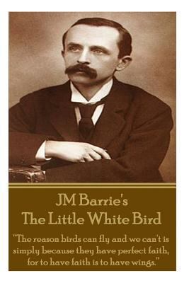 Jm Barrie's the Little White Bird: The Reason B... 1780007256 Book Cover