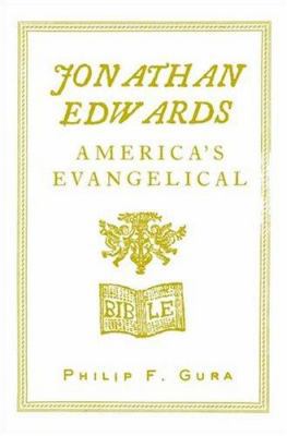 Jonathan Edwards: America's Evangelical 0809030314 Book Cover