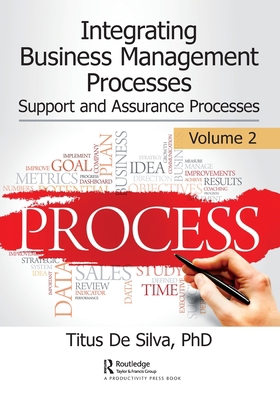 Integrating Business Management Processes: Volu... 0367529971 Book Cover