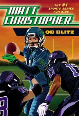 QB Blitz 0316176826 Book Cover