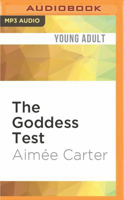 The Goddess Test 1522678972 Book Cover