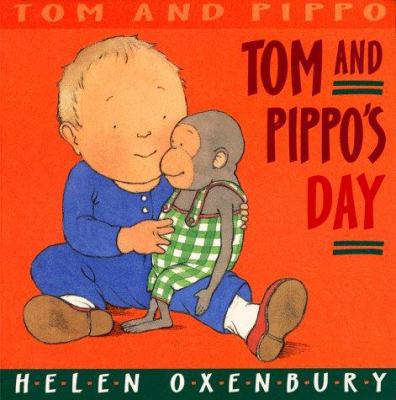 Tom and Pippo 0689819552 Book Cover