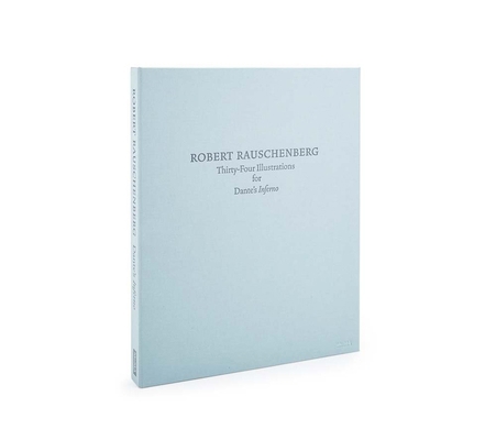 Robert Rauschenberg: Thirty-Four Illustrations ... 0870709577 Book Cover