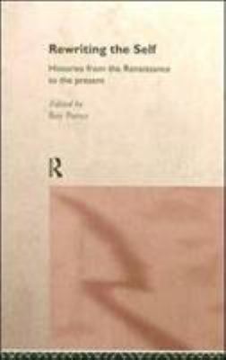 Rewriting the Self: Histories from the Middle A... 0415142792 Book Cover