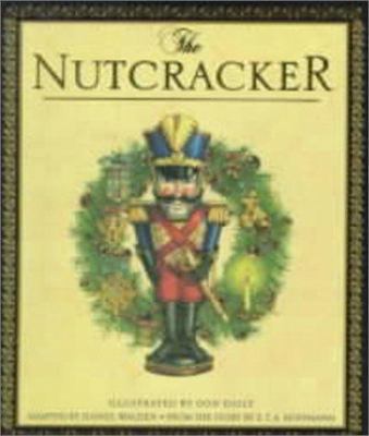 The Nutcracker 0762406046 Book Cover