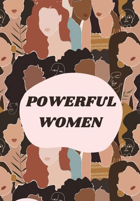 Powerful Women            Book Cover