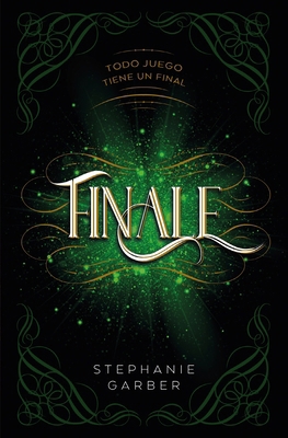 Finale (Caraval 3) -V2* [Spanish] 8419130370 Book Cover
