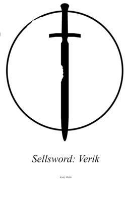 Sellsword: Verik B0DVT313BN Book Cover