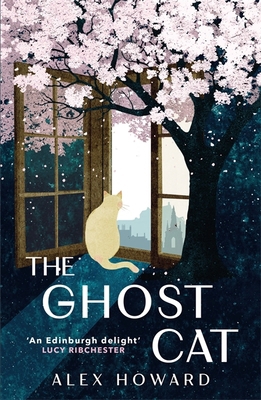 The Ghost Cat: 12 decades, 9 lives, 1 cat 1785305263 Book Cover