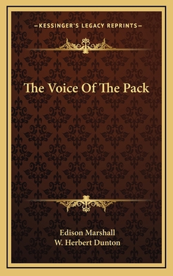 The Voice of the Pack 1163509515 Book Cover