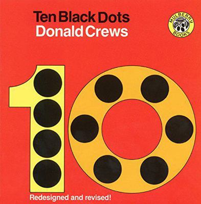 Ten Black Dots Big Books (Scholastic Big Books) 0590729462 Book Cover