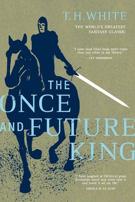 The Once and Future King B00EBFR88C Book Cover