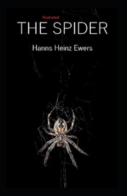 The Spider illustrated B084NZ6XXF Book Cover