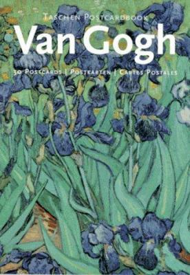 Van Gogh 3822892300 Book Cover