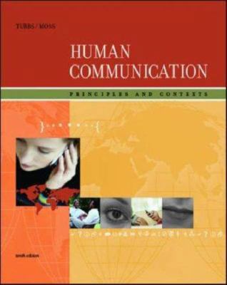 Human Communication: Principles and Contexts wi... 0073251992 Book Cover
