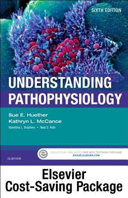 Understanding Pathophysiology - Text and Study ... 0323431240 Book Cover