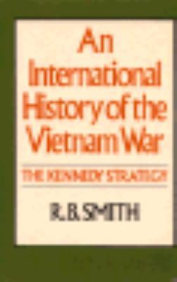 International History of the Vietnam War: The K... 0312005512 Book Cover