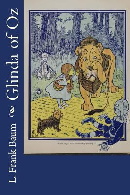 Glinda of Oz 1503002535 Book Cover